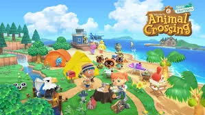 Animal Crossing 1
