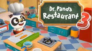 Dr Panda Town and resturant