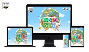 toca boca apk