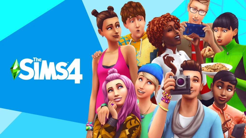 sims 4 1