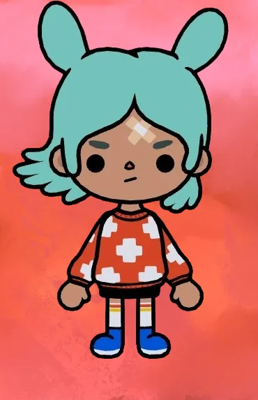toca boca character