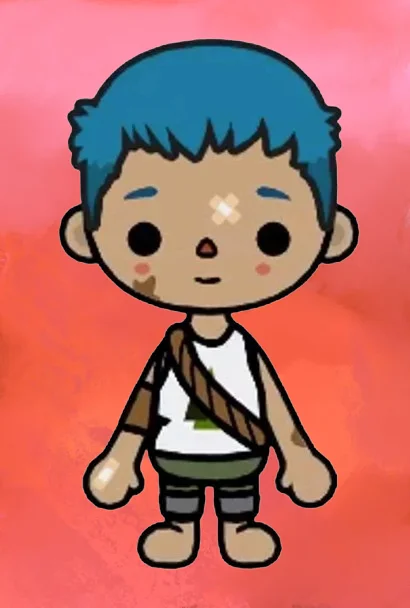toca boca character