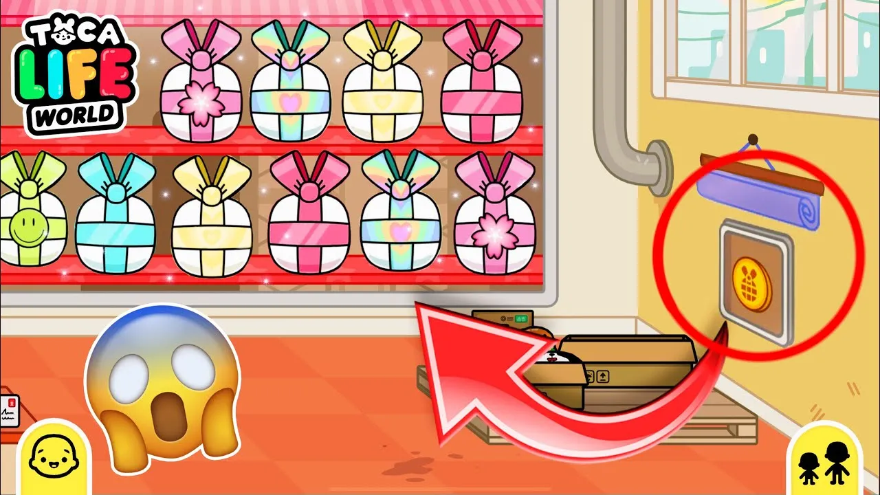 Toca Boca World Secret Tips and Tricks