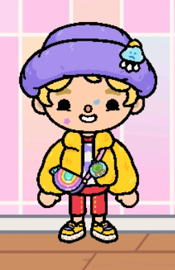 Toca Boca Characters 52 Toca Boca APK Characters