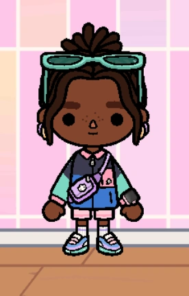 Toca Boca Characters 51 Toca Boca APK Characters