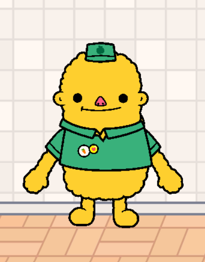 Toca Boca Characters 63 Toca Boca APK Characters