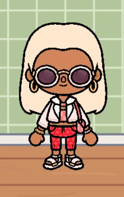 Toca Boca Characters 46 Toca Boca APK Characters