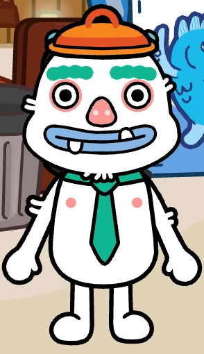 Toca Boca Characters 78 Toca Boca APK Characters