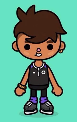 Toca Boca Characters 45 Toca Boca APK Characters
