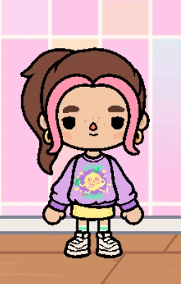Toca Boca Characters 36 Toca Boca APK Characters