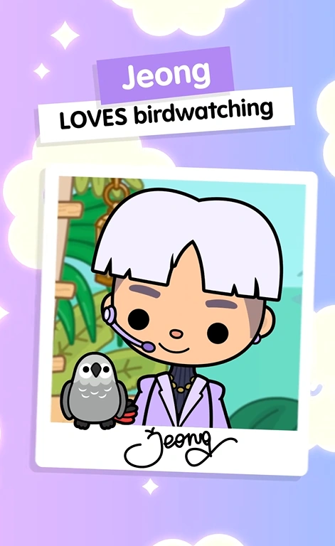 Toca Boca Characters 35 Toca Boca APK Characters