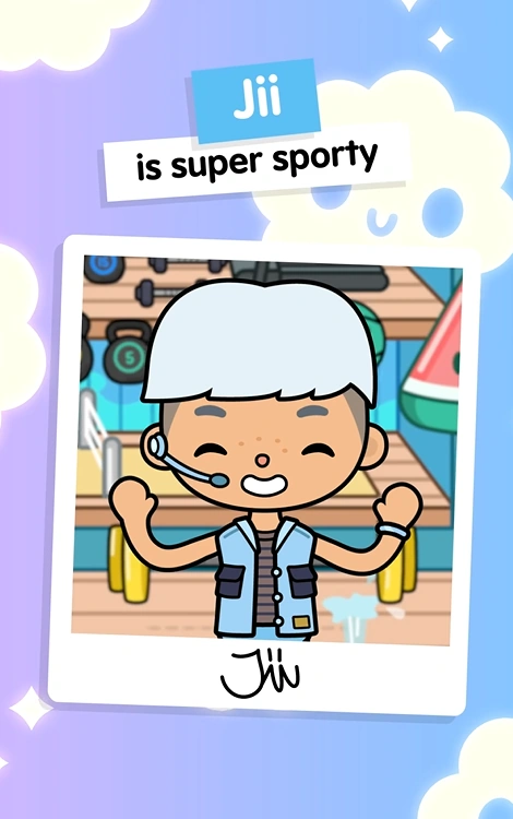 Toca Boca Characters 34 Toca Boca APK Characters
