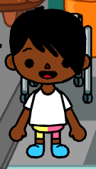 Toca Boca Characters 7 toca boca characters