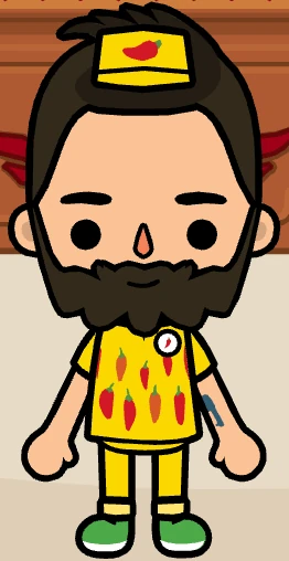 Toca Boca Characters 29 Toca Boca APK Characters