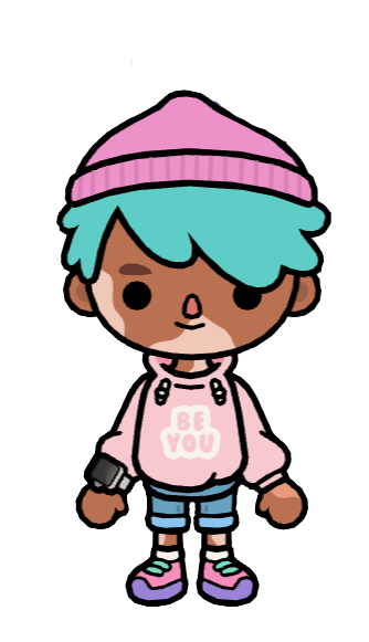 Toca Boca Characters 54 Toca Boca APK Characters