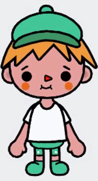 Toca Boca Characters 8 toca boca characters