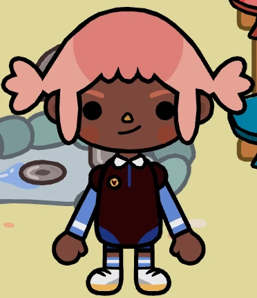 Toca Boca Characters 4 toca boca characters kids