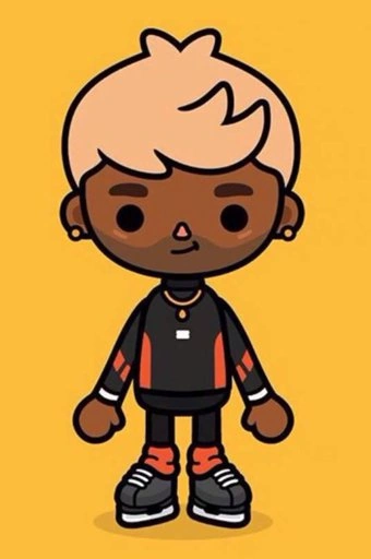 Toca Boca Characters 27 Toca Boca APK Characters