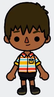 Toca Boca Characters 25 Toca Boca APK Characters