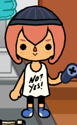Toca Boca Characters 22 Toca Boca APK Characters