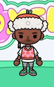 Toca Boca Characters 21 Toca Boca APK Characters
