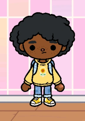 Toca Boca Characters 19 Toca Boca APK Characters