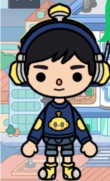Toca Boca Characters 18 Toca Boca APK Characters