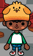 Toca Boca Characters 5 toca boca characters