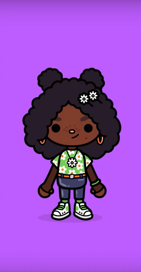 Toca Boca Characters 17 Toca Boca APK Characters