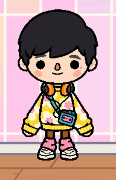 Toca Boca Characters 16 Toca Boca APK Characters