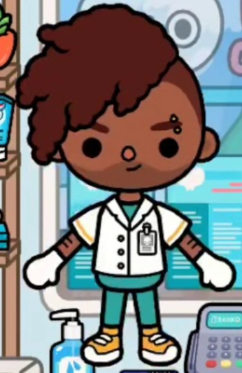 Toca Boca Characters 14 Toca Boca APK Characters