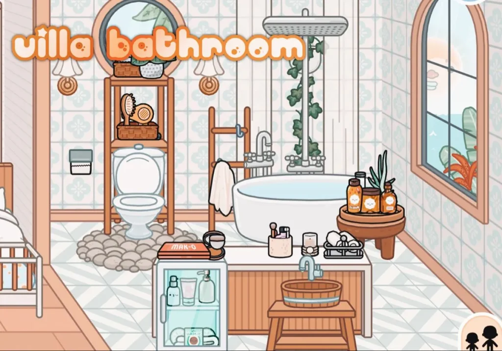 Best Toca Boca House Ideas 2026: Free Designs for Your Family 2 toca boca room ideas