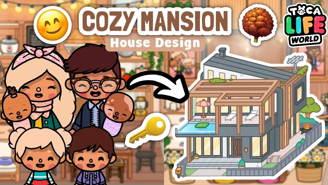 Best Toca Boca House Ideas 2026: Free Designs for Your Family 1 toca boca house ideas