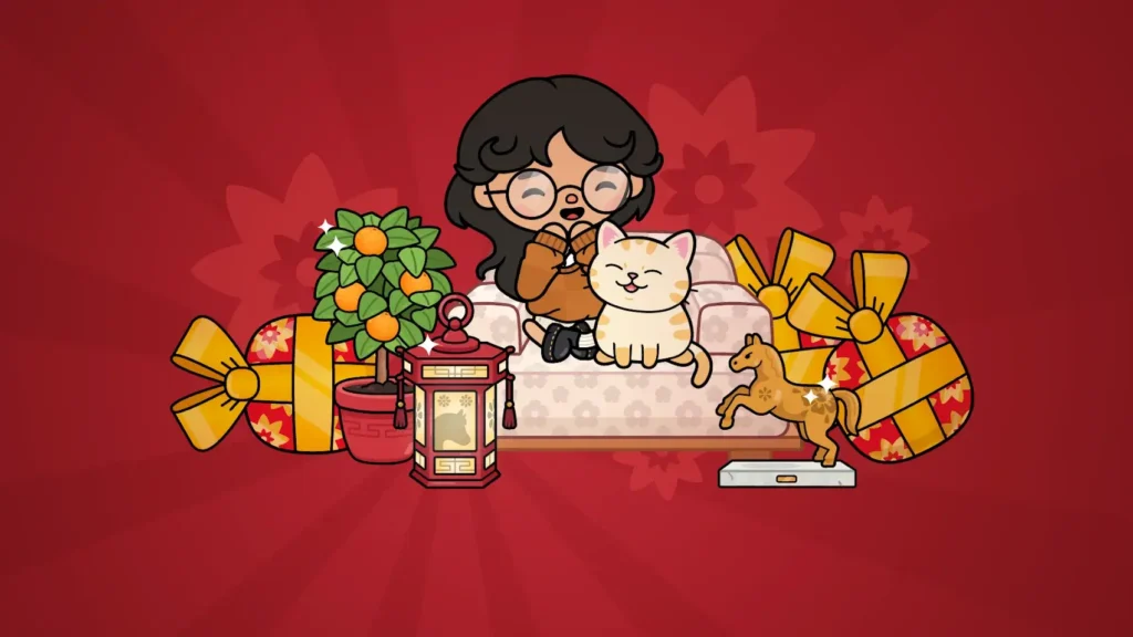 toca boca new updates 2026 Lunar new year