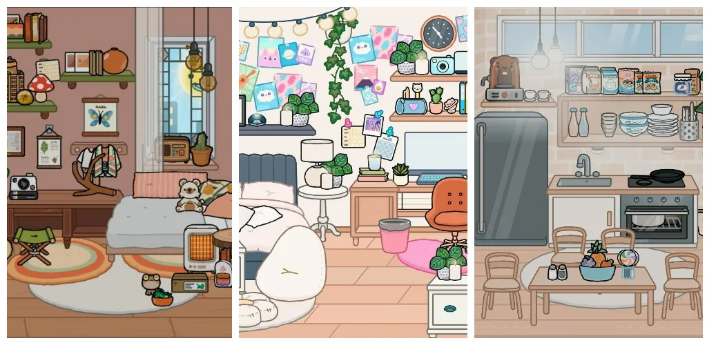 Best Toca Boca House Ideas 2026: Free Designs for Your Family 3 toca boca room ideas