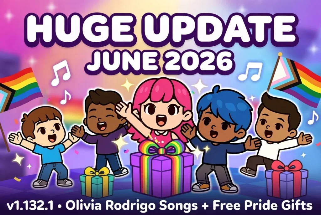 toca boca update 2026