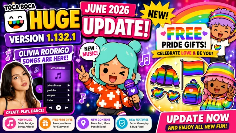 Latest Toca Boca APK Update 2026 – All Unlocked Free! 9 toca boca update 2026