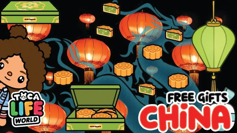 toca life world chinese version exclusive content