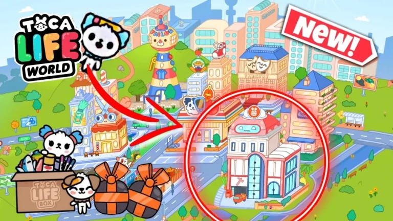 How to Get Free Stuff on Toca Boca Without Paying