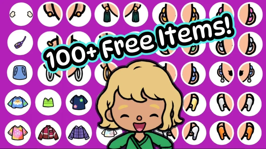 How to Get Free Stuff on Toca Boca Apk Without Paying
