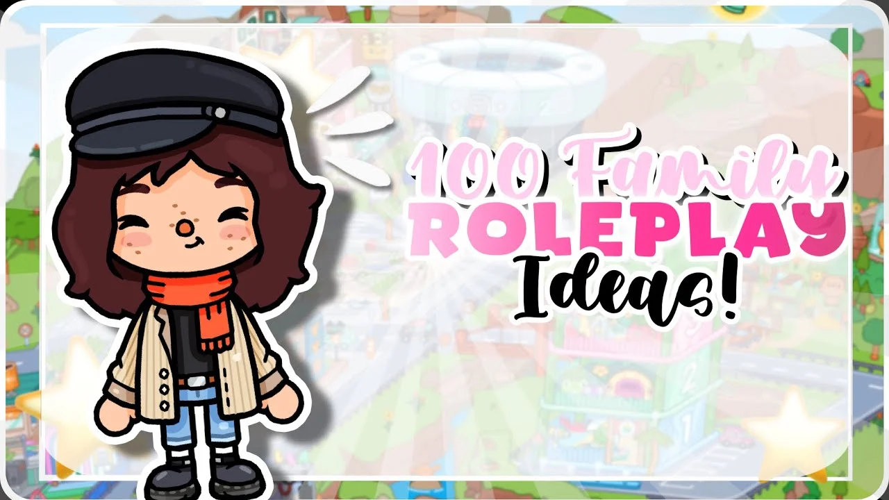 Toca Boca Role Play Ideas 2026, Your Kids Will Beg to Play! 1 toca boca role play ideas