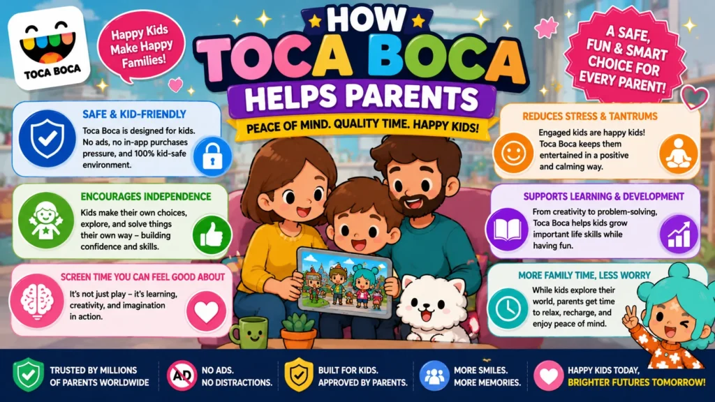 home 15 How toca boca helps parents