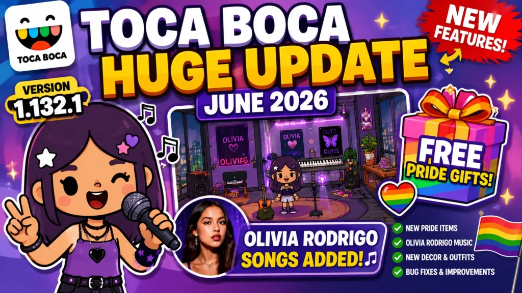 home 16 toca boca new update 2026